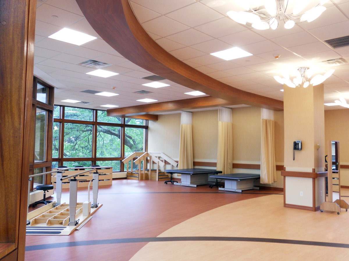 Commercial furniture install